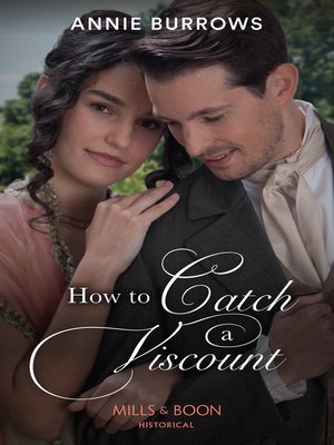 cover image of How to Catch a Viscount